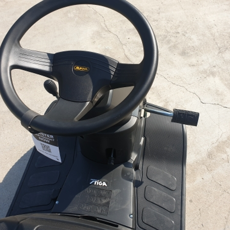 Trator Relva ALPINA MJ66 4E 9