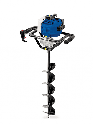 Brocadora 52cc Goodyear C/Broca de 20cm