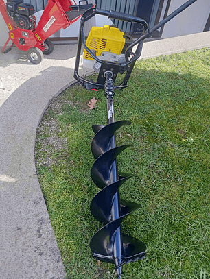 Brocadora 68cc Garland Kit 3 Brocas Com Travão