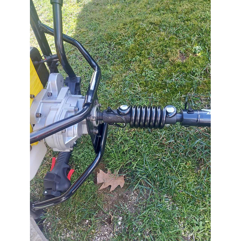 Brocadora 68cc Garland Kit 3 Brocas Com Travão 2