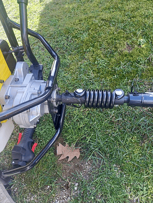 Brocadora 68cc Garland Kit 3 Brocas Com Travão