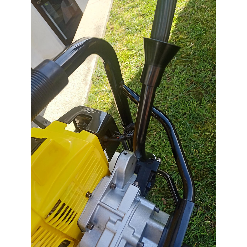 Brocadora 68cc Garland Kit 3 Brocas Com Travão 5