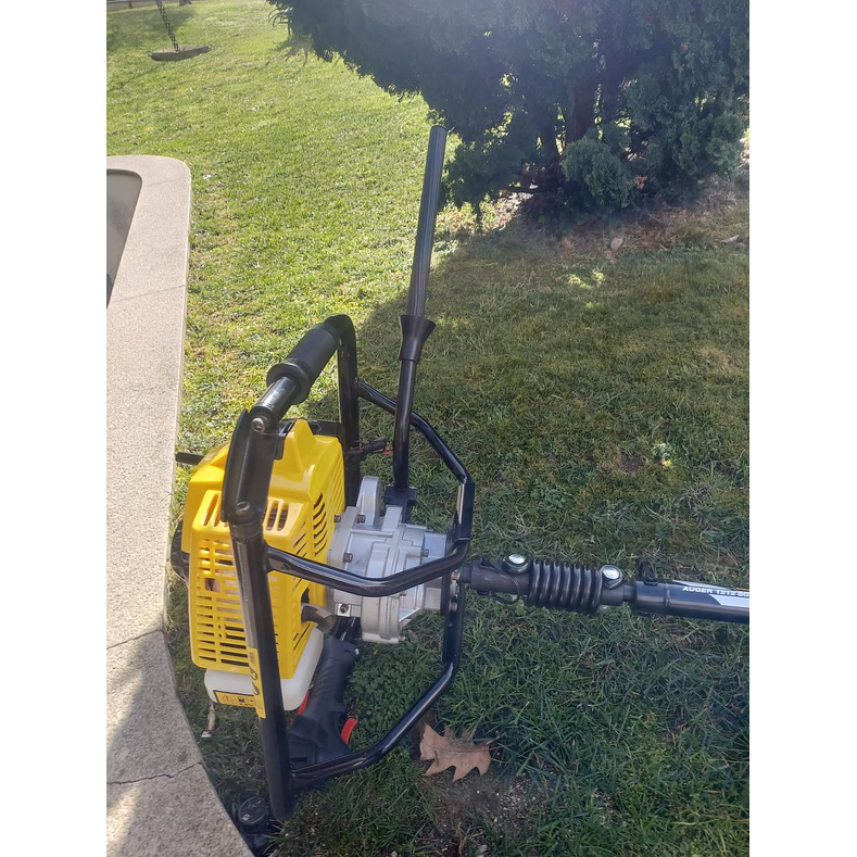 Brocadora 68cc Garland Kit 3 Brocas Com Travão 6