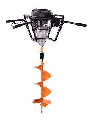 Brocadora 150cc 4T Villager CBroca de 25cm