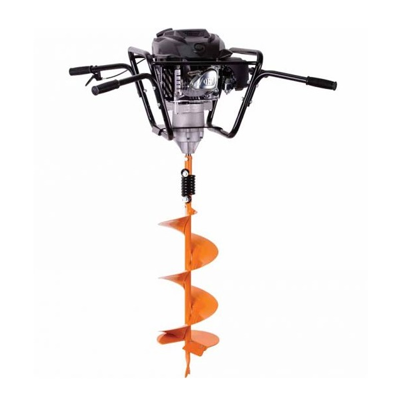 Brocadora 150cc 4T Villager CBroca de 30cm 1