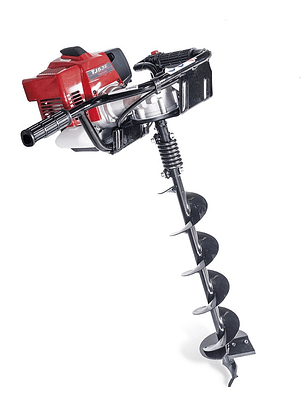 Brocadora Kawasaki Tj53 C/Broca de 10cm