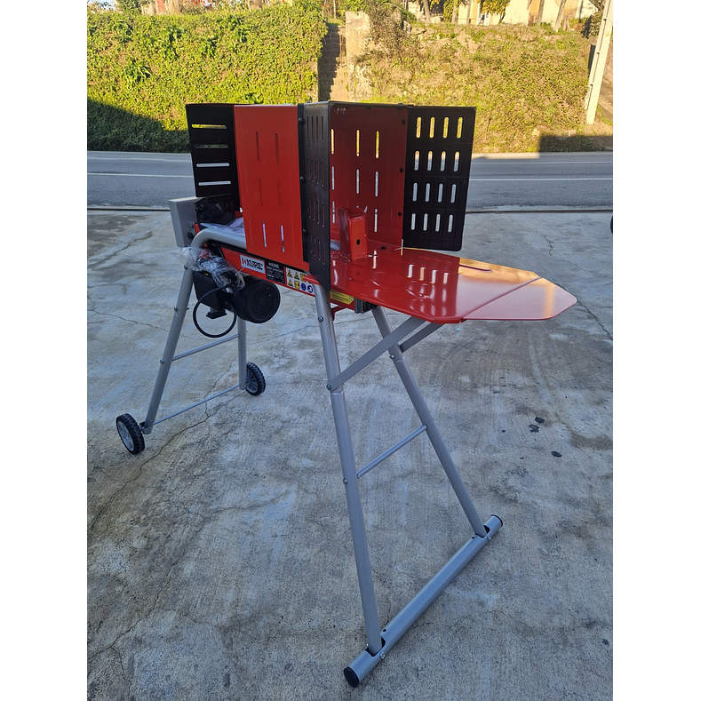 Rachador Lenha 6 TON C/Banca 1