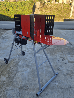 Rachador Lenha 6 TON C/Banca