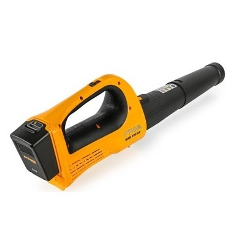 Soprador Bateria 48V 2Ah Stiga 1