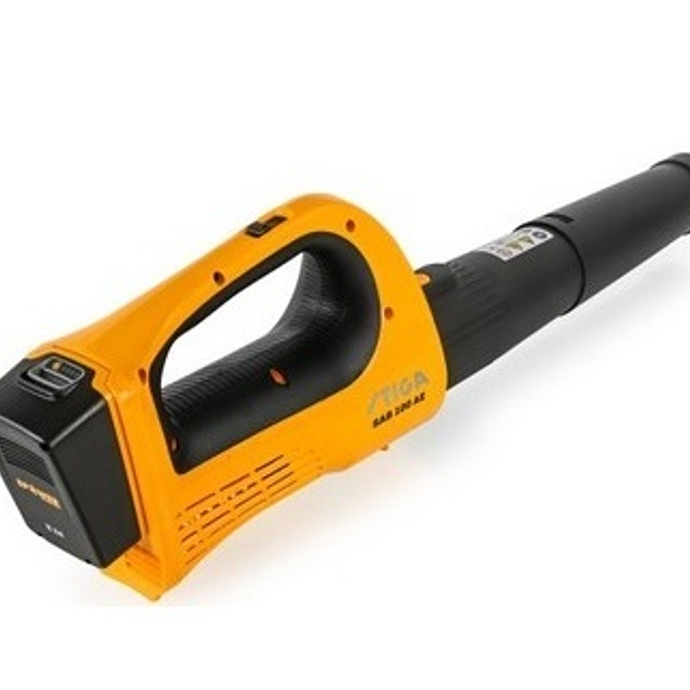 Soprador Bateria 48V 2Ah Stiga 1