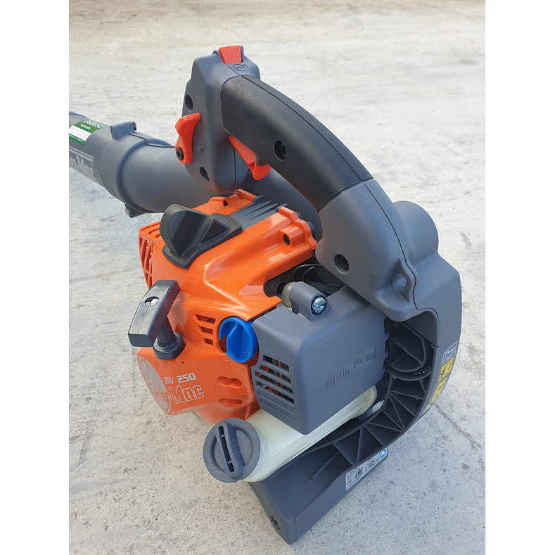 Soprador 25cc Oleo-Mac 2