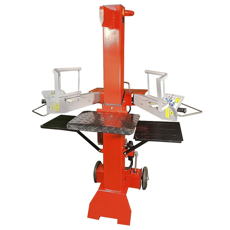 Rachador Lenha 8 TON Vertical 1