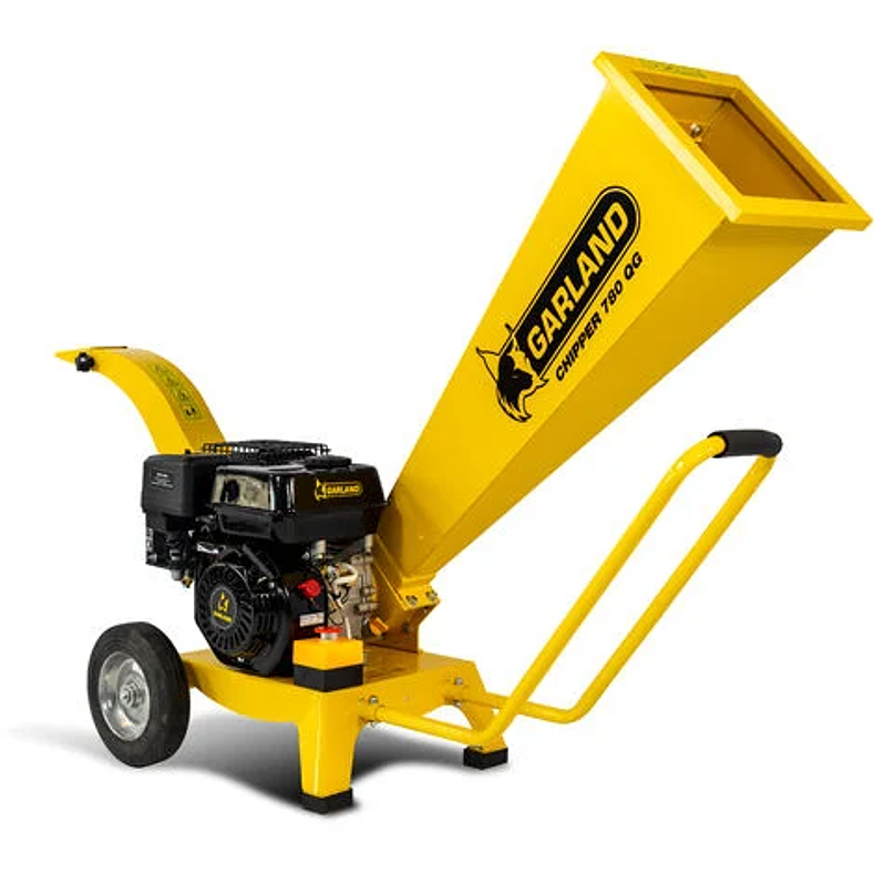 Biotriturador GARLAND Chipper 780 1