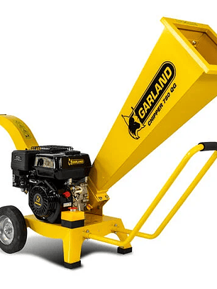 Biotriturador GARLAND Chipper 780