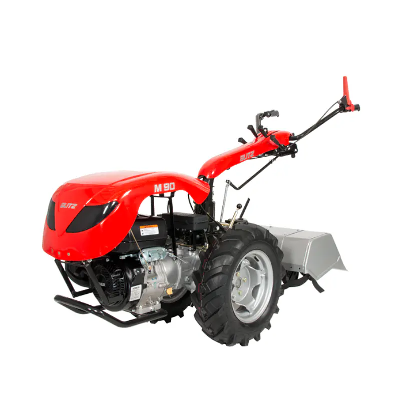 Motocultivador Valpadana M90 Diesel 2
