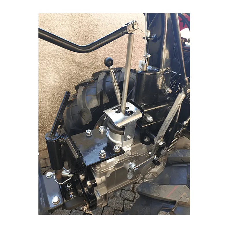 Motocultivador Valpadana M90 Diesel 4