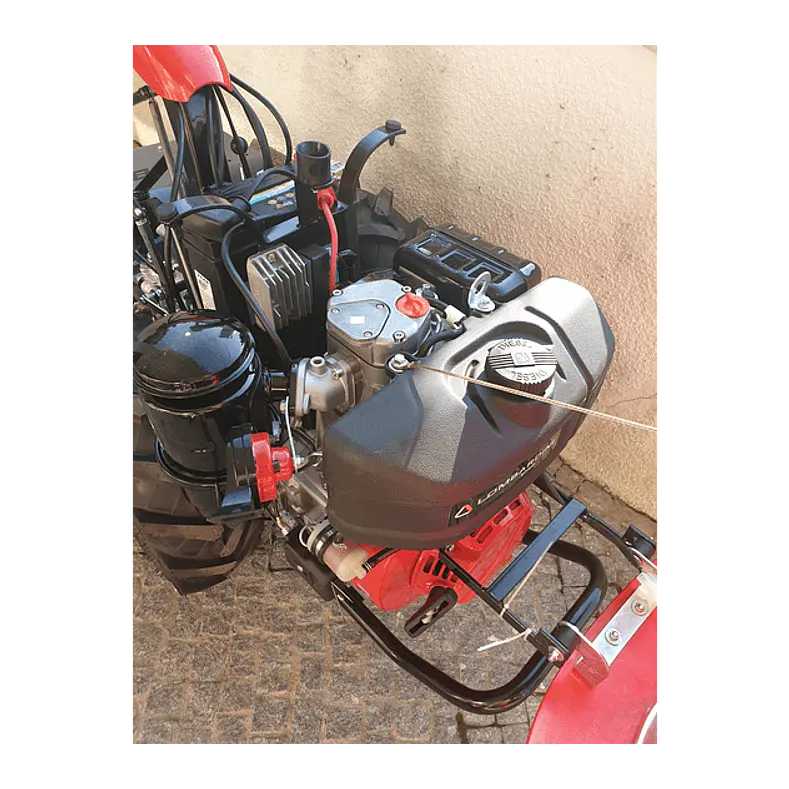 Motocultivador Valpadana M90 Diesel 5