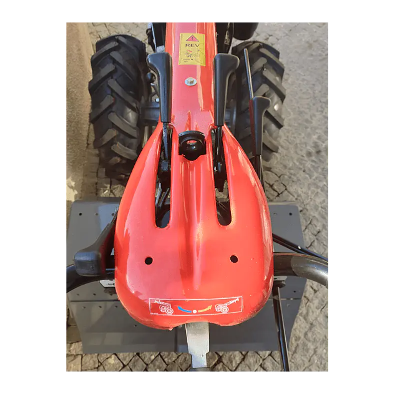 Motocultivador Valpadana M90 Diesel 6