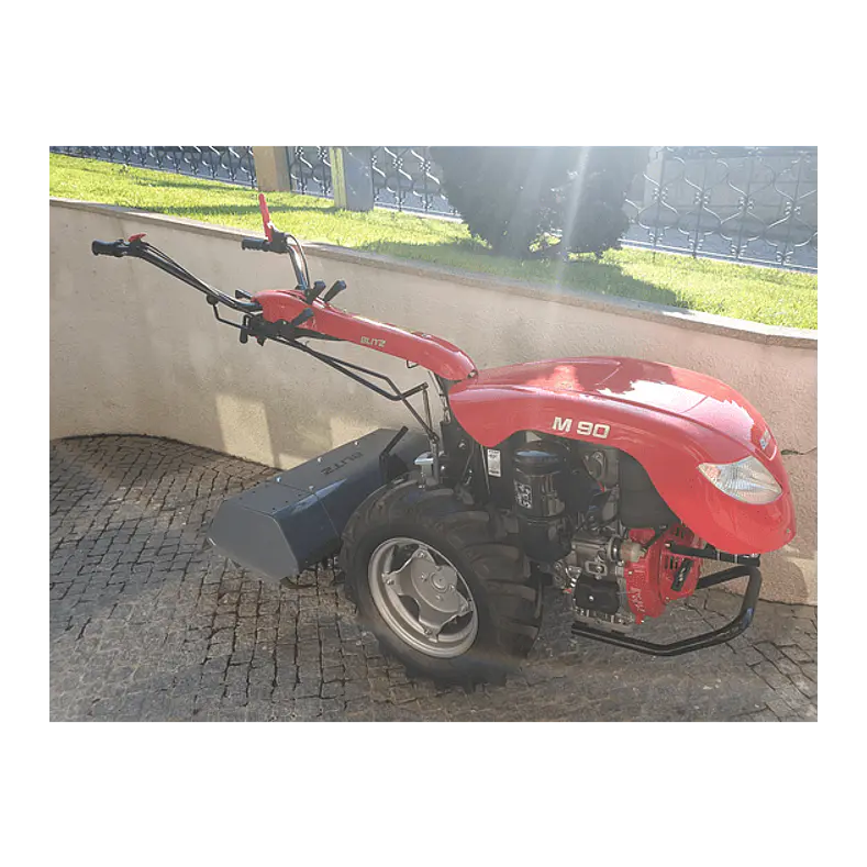 Motocultivador Valpadana M90 Diesel 1