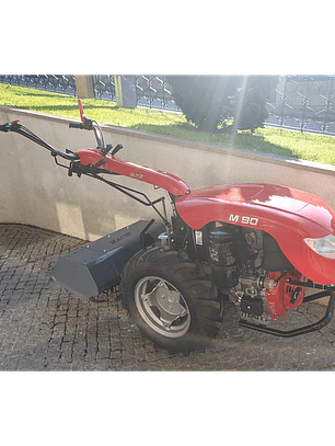 Motocultivador Valpadana M90 Diesel