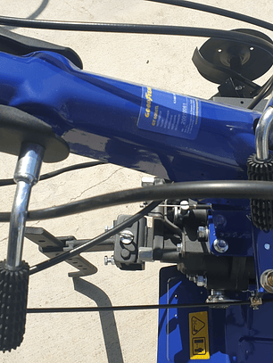 Motoenxada Multifunções Goodyear