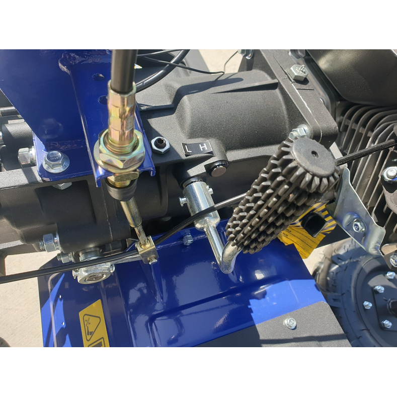 Motoenxada Multifunções Goodyear 7