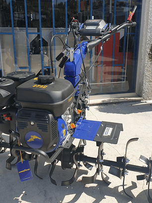 Motoenxada Multifunções Goodyear