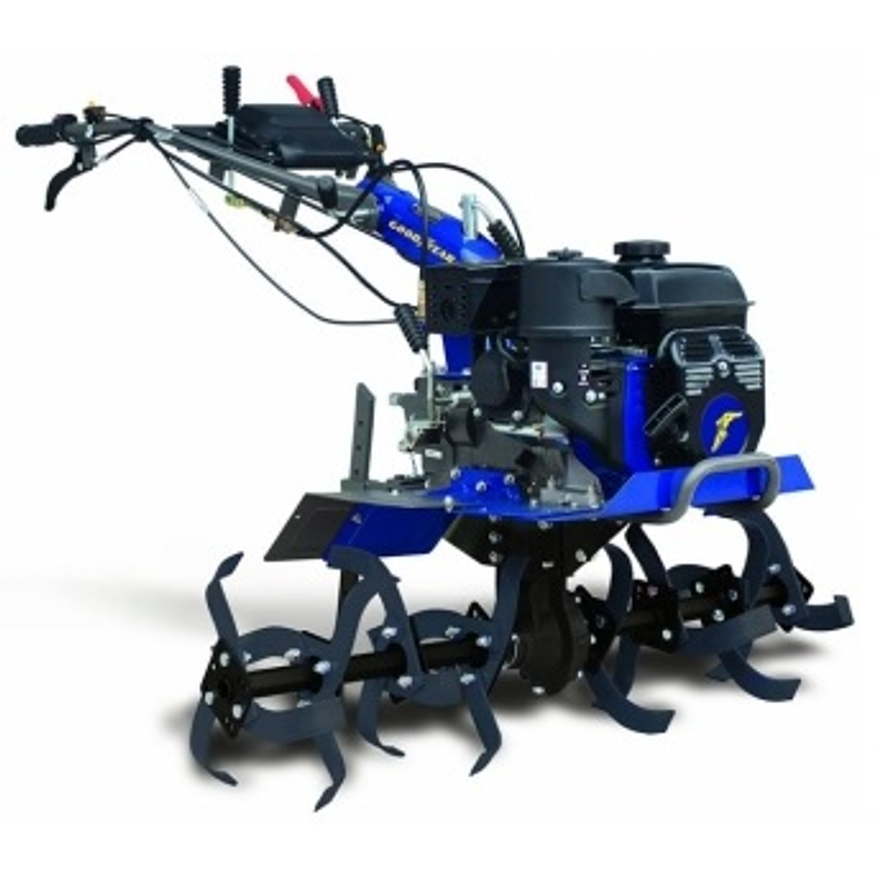 Motoenxada Multifunções Goodyear 9