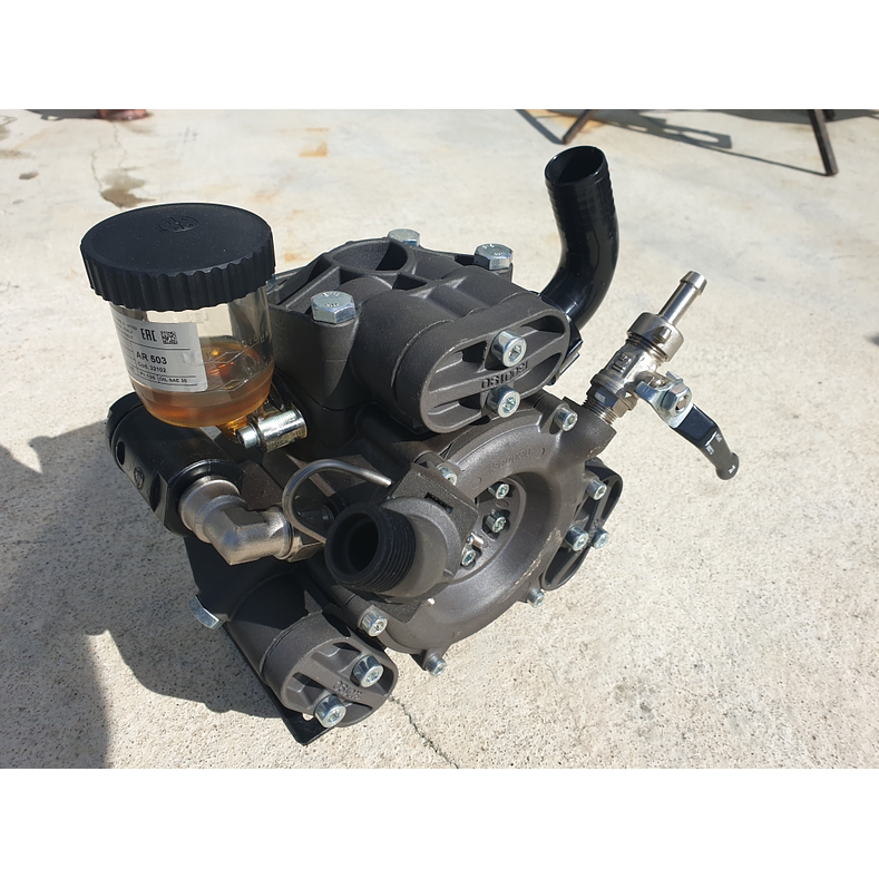 Bomba AR503 3