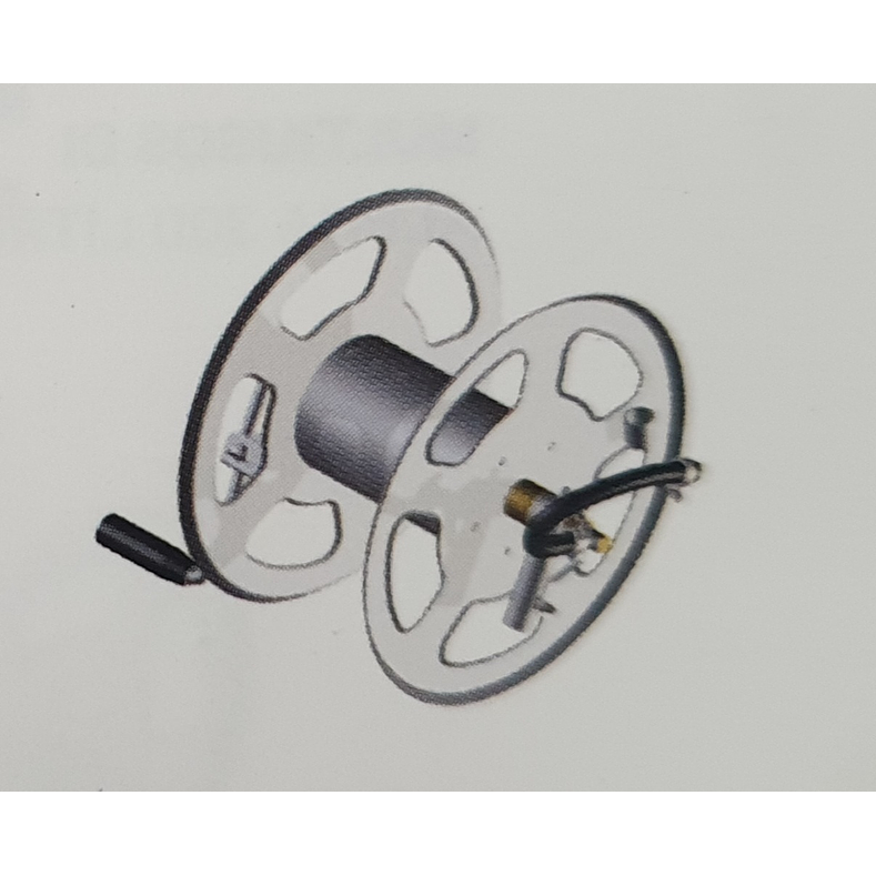 Enrolador Mini ROCHA 50 Metros S/Suporte 1