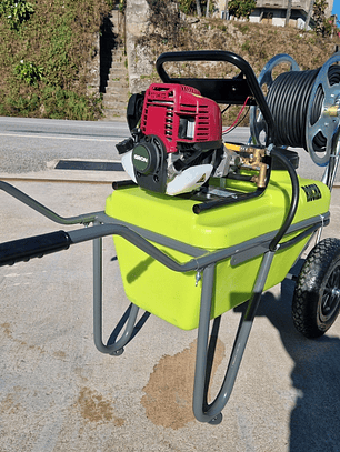 Carrinho Sulfatar 65 Litros 4T Rocha