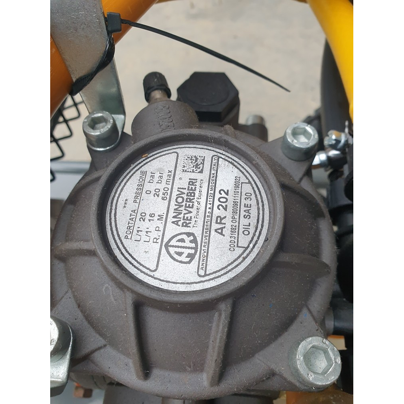 Grupo Sulfatar 4T AR202 Com Chassi e Enrolador 3