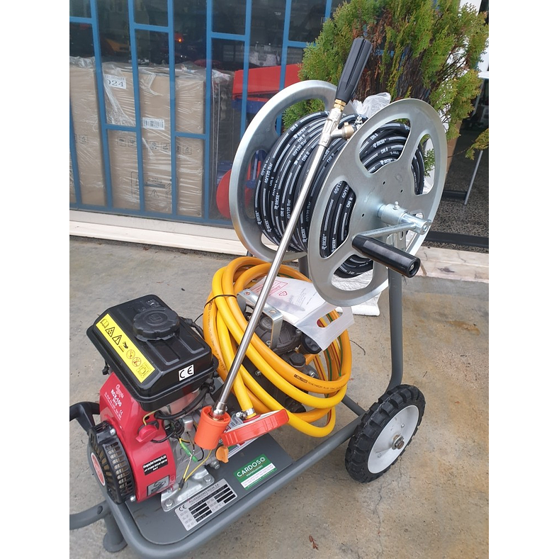 Grupo Sulfatar 4T AR202 Com Chassi e Enrolador 2