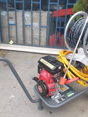 Grupo Sulfatar 4T AR202 Com Chassi e Enrolador