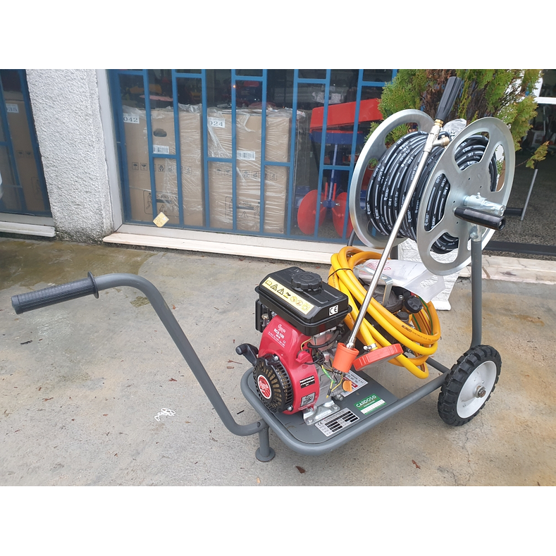 Grupo Sulfatar 4T AR202 Com Chassi e Enrolador 5