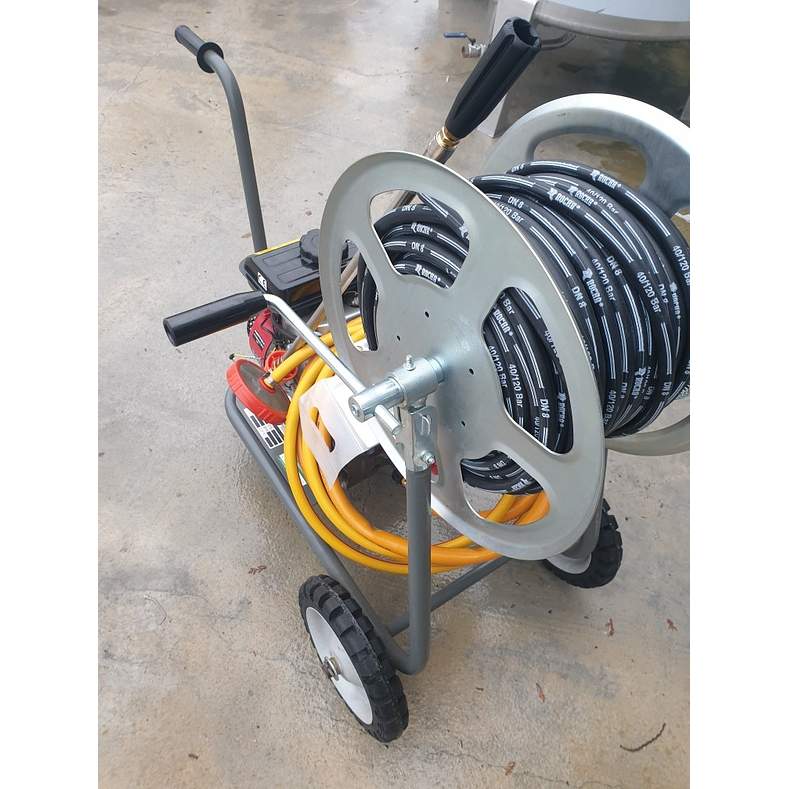 Grupo Sulfatar 4T AR202 Com Chassi e Enrolador 7