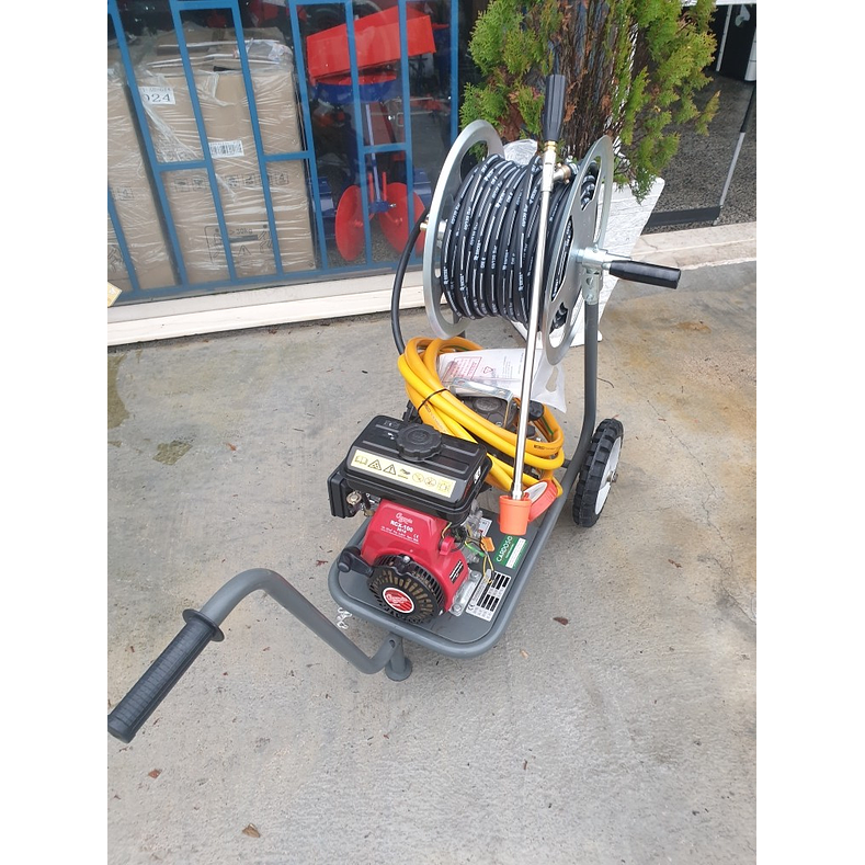 Grupo Sulfatar 4T AR202 Com Chassi e Enrolador 9