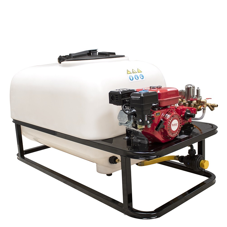 Pulverizador Bancada 300 Litros 1