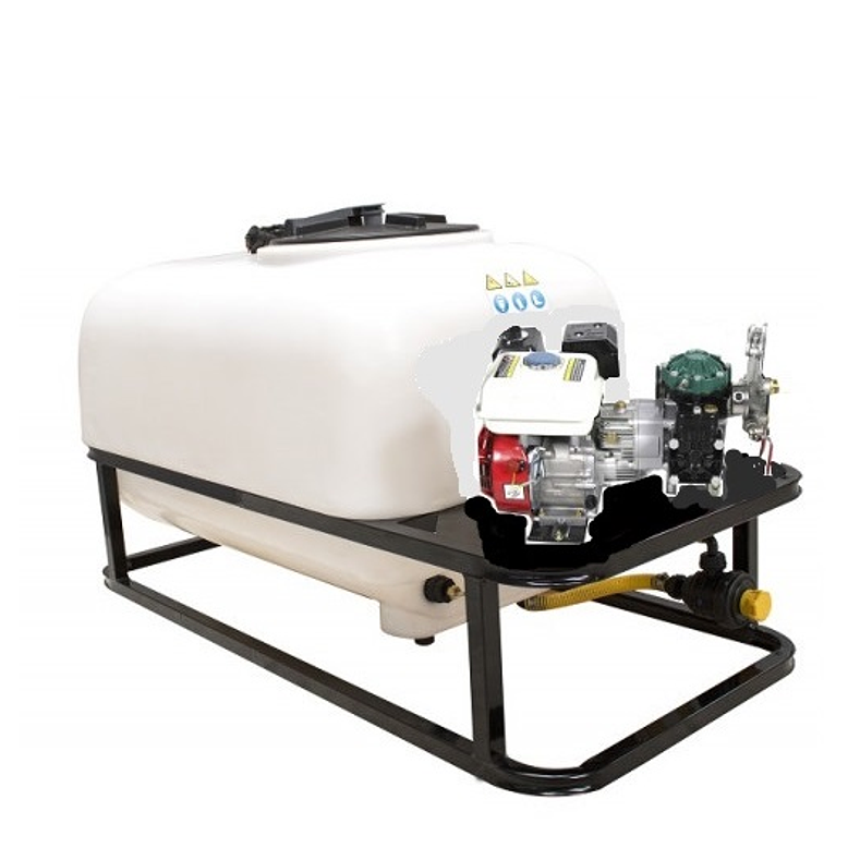 Pulverizador Bancada 300 Litros Honda 1