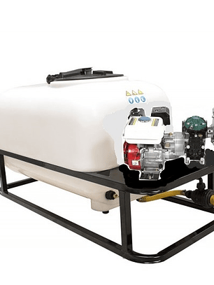 Pulverizador Bancada 300 Litros Honda