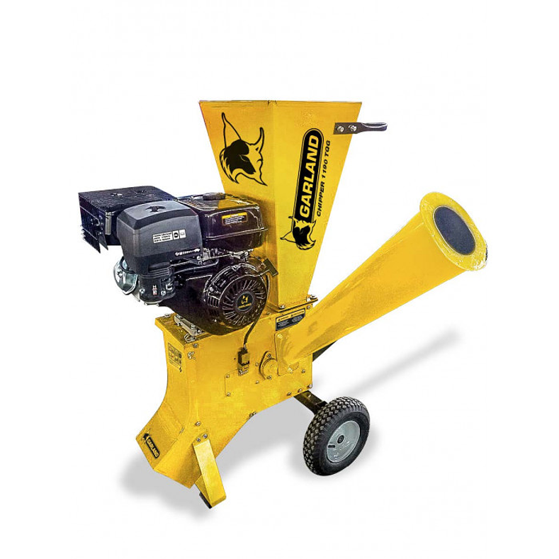 Biotriturador GARLAND Chipper 790  2