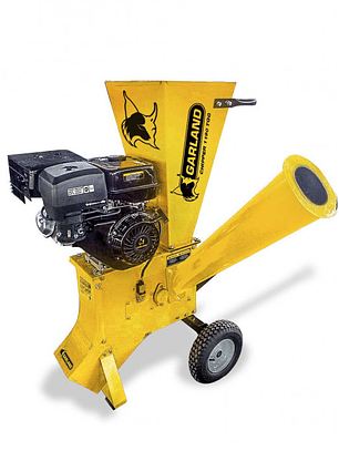 Biotriturador GARLAND Chipper 790 