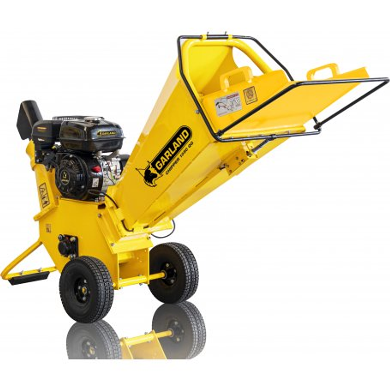 Biotriturador GARLAND Chipper1080 1