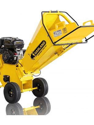 Biotriturador GARLAND Chipper1080