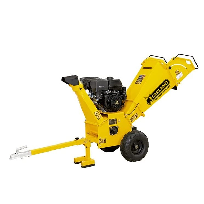 Biotriturador GARLAND 15cv 1