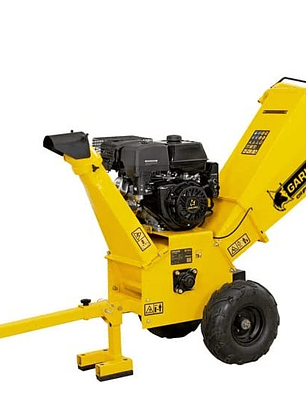 Biotriturador GARLAND 15cv