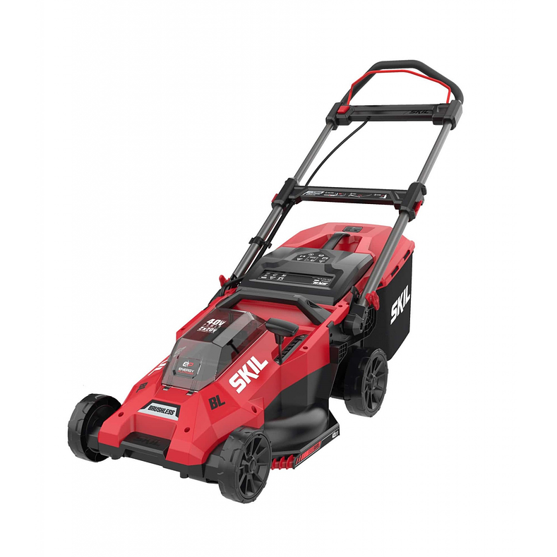 Corta Relva Skil 0140 C2 Baterias 1