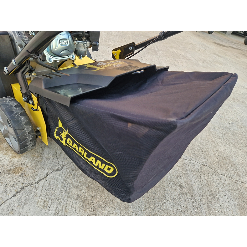 Escarificador de Relva GARLAND 3