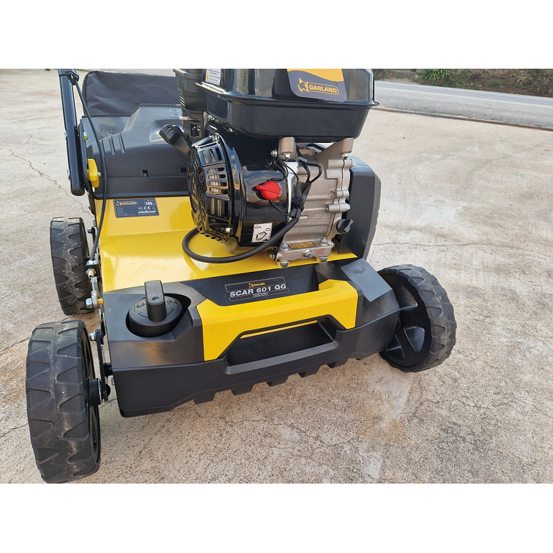 Escarificador de Relva GARLAND 5