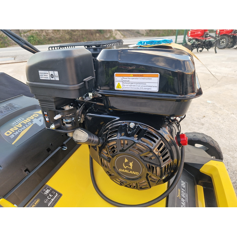 Escarificador de Relva GARLAND 6